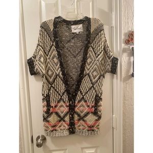 Carol Anderson By Invitation Cardigan XS